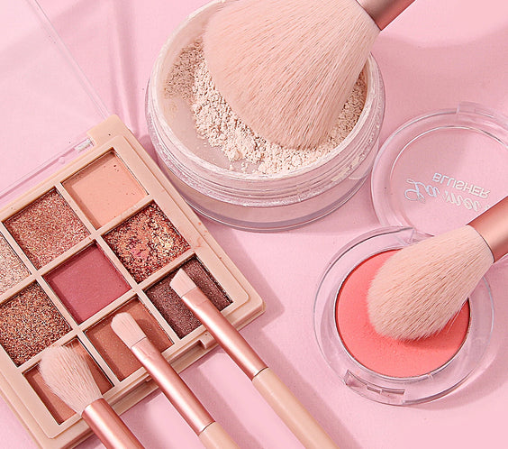 13pc Nylon Wool Brush Set