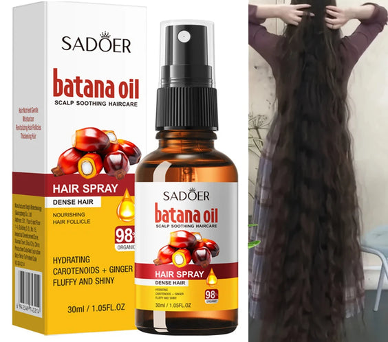 Batana Scalp Growth Spray