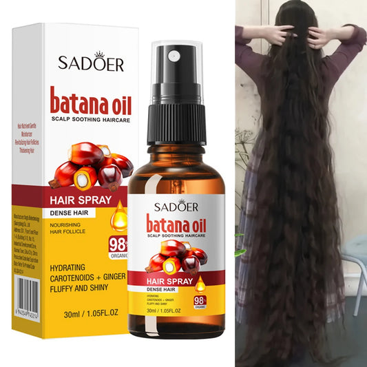 Batana Scalp Growth Spray