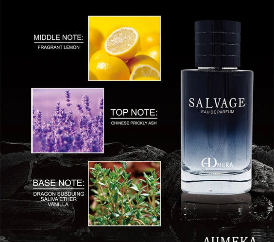 AUMEKA Woody EDP 100ml