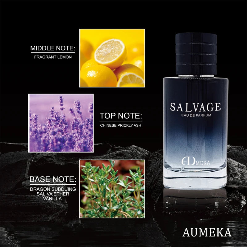 AUMEKA Woody EDP 100ml