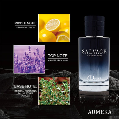 AUMEKA Woody EDP 100ml - Beauty Bae