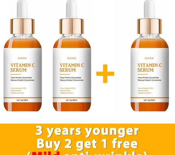 Vitamin C Oil Serum 10ml