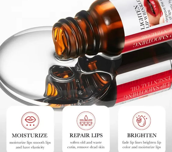 Hyaluronic Lip Plumping Serum