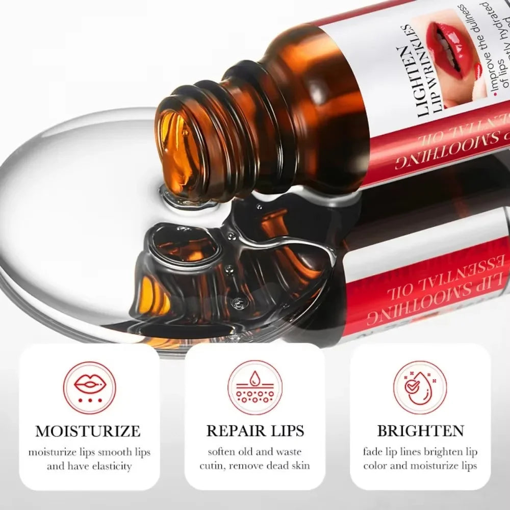 Hyaluronic Lip Plumping Serum - Beauty Bae