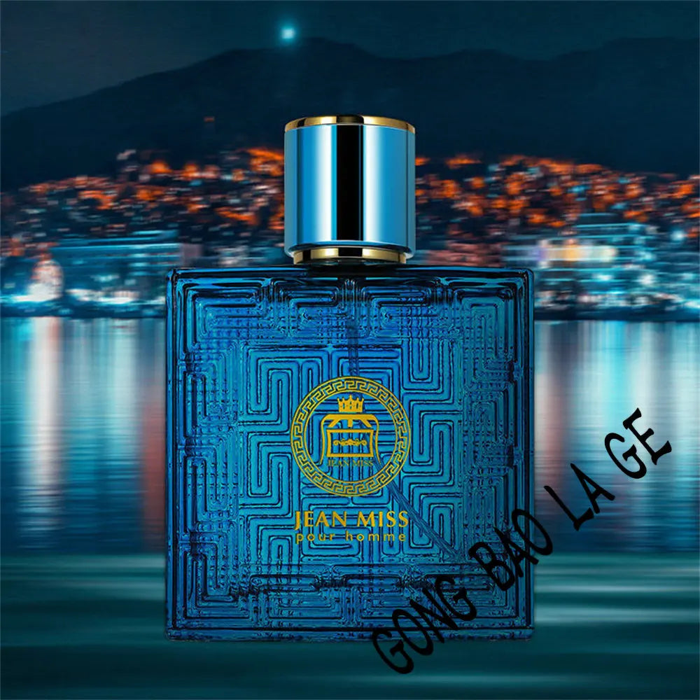 Men's 50ml Floral EDP Lasting - Beauty Bae