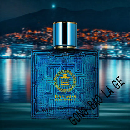 Men's 50ml Floral EDP Lasting - Beauty Bae