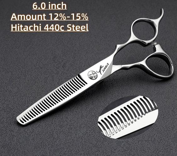 440C Barber Scissors 6.5