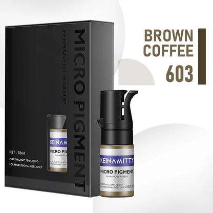 18ml Long Lasting Eyebrow Ink - Beauty Bae