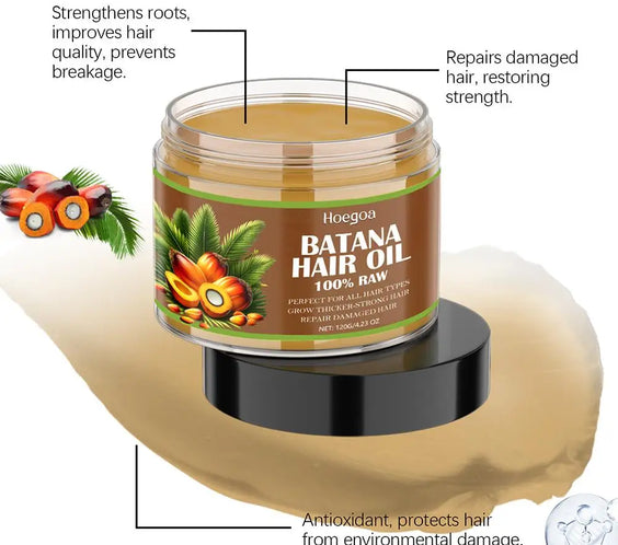 Batana Anti-Loss Hair Oil 120g