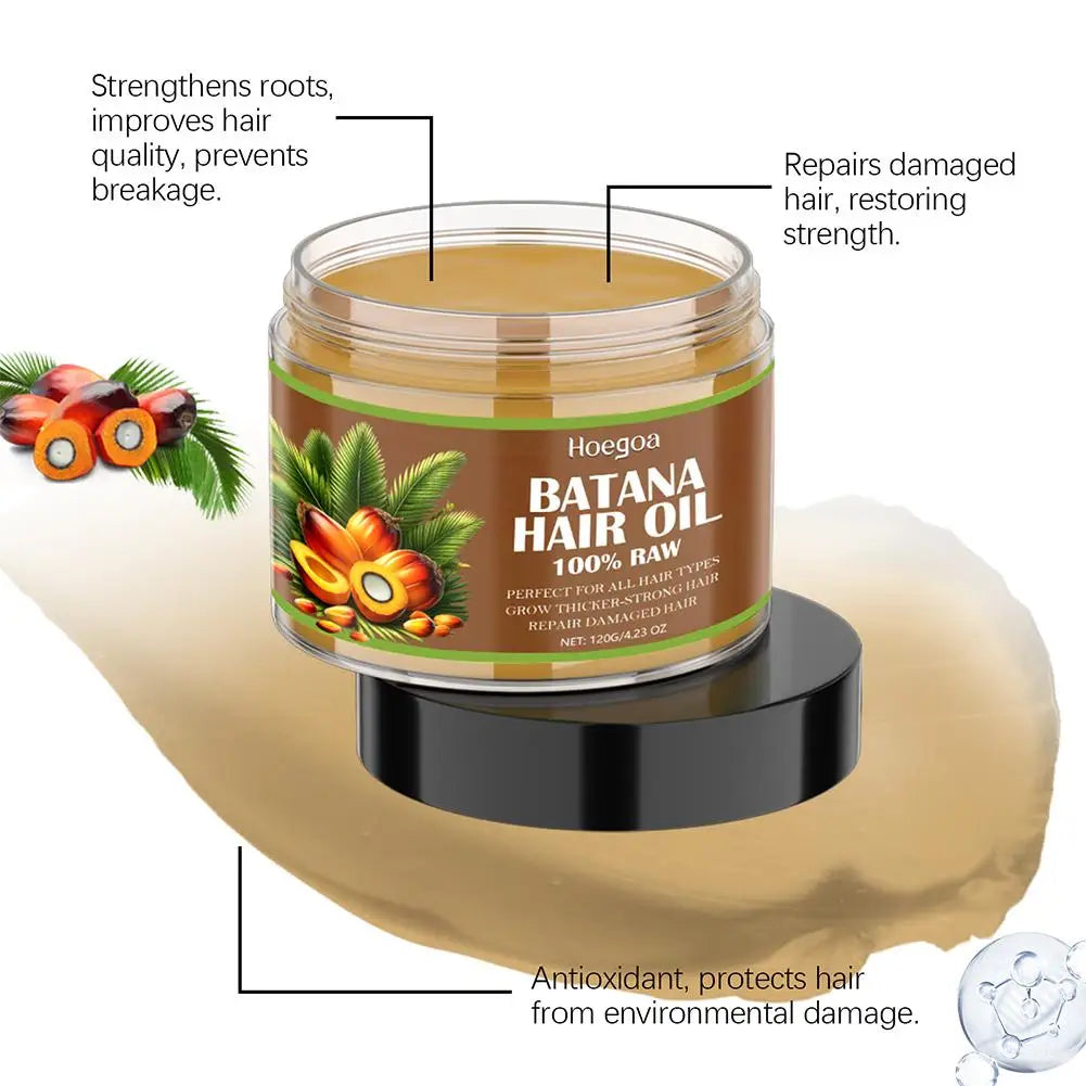 Batana Anti-Loss Hair Oil 120g