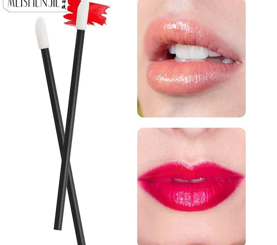 12mm Nylon Lip Brush Wands