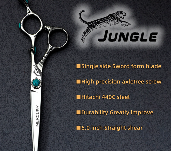 440C Hairdressing Scissors Set