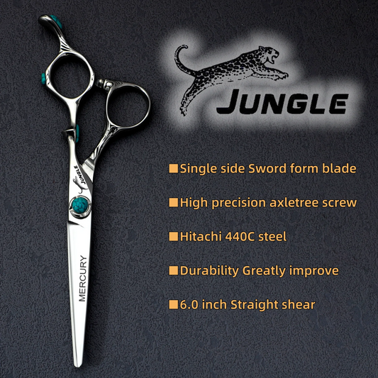 440C Hairdressing Scissors Set