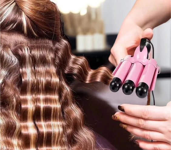 Tourmaline Ceramic 3-Barrel