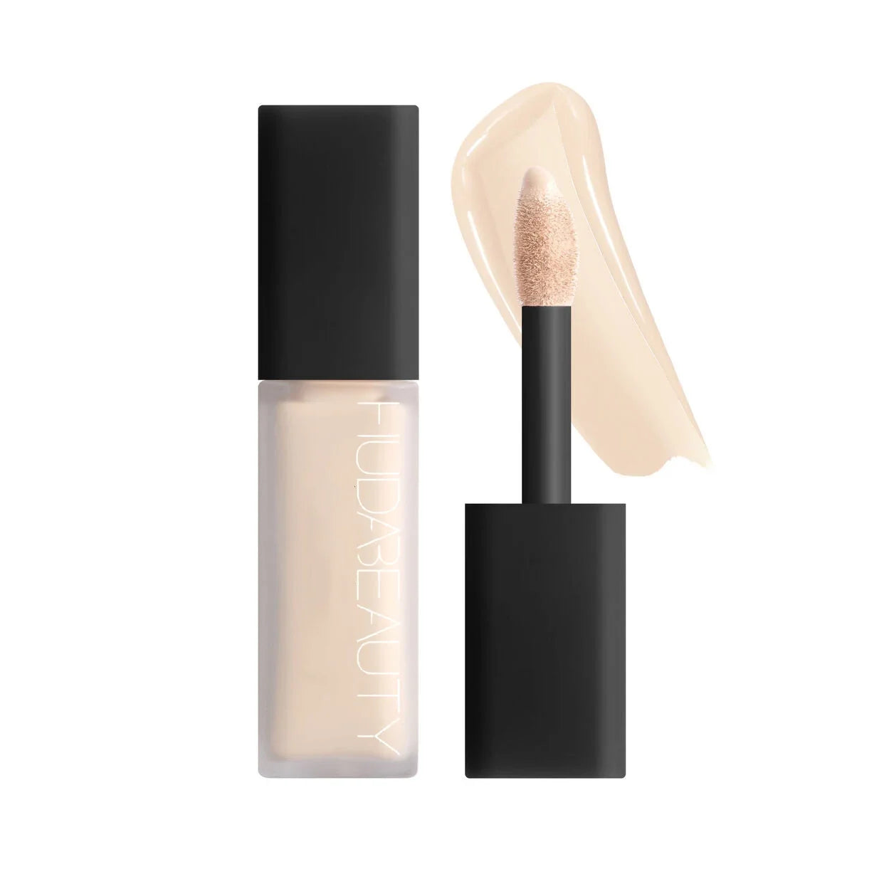 HUDA BEAUTY Faux Filter Luminous Matte Eye Concealer Lightweight Moisturizing Long Lasting Liquid Makeup by Beauty Bae