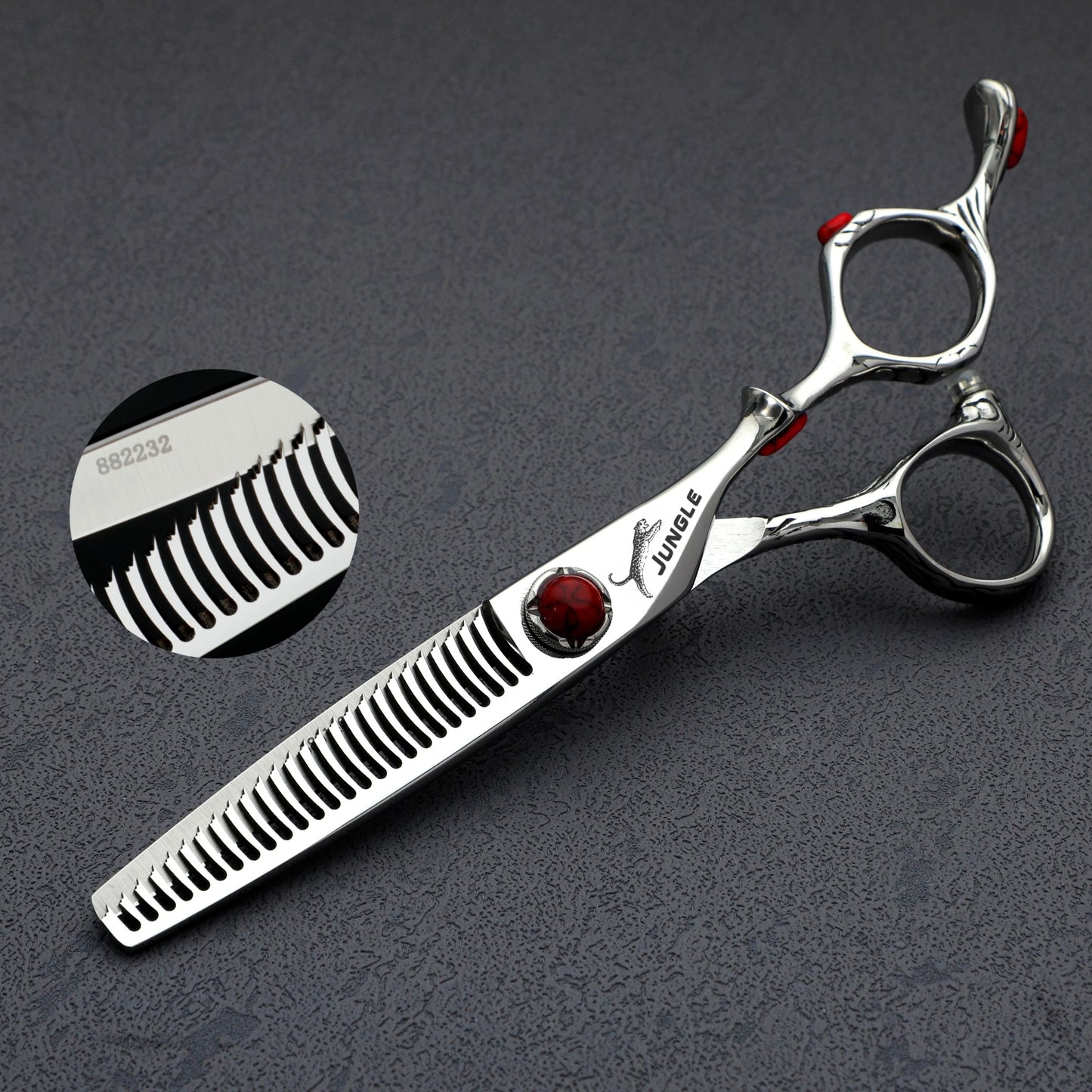 440C Barber Scissors 6.5 - Beauty Bae