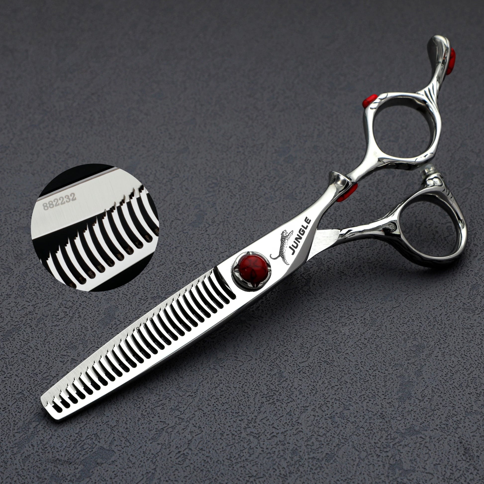 440C Barber Scissors 6.5