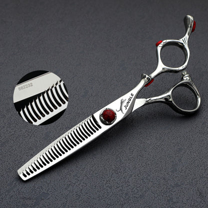 440C Barber Scissors 6.5 - Beauty Bae
