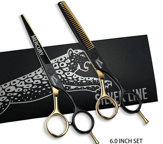 6in 9CR13 Barber Shears