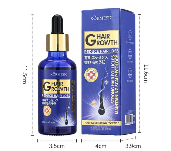 Plant Hair Growth Serum 50ml
