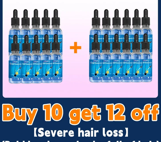 30ml Hair Growth Scalp Oil