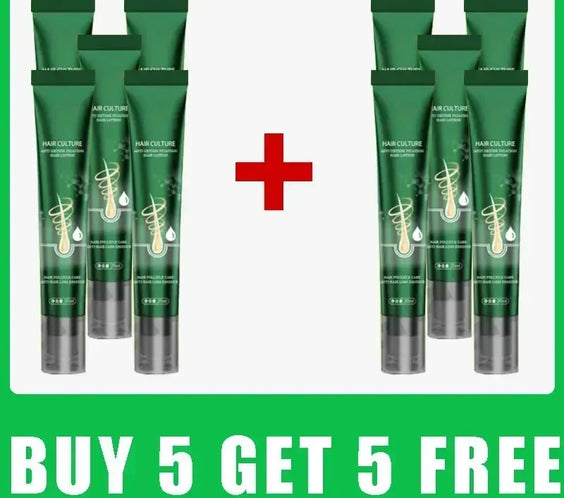 Fast Hair Growth Oil 20ml