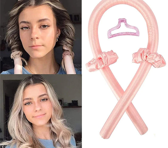 Foam Heatless Curl Headband