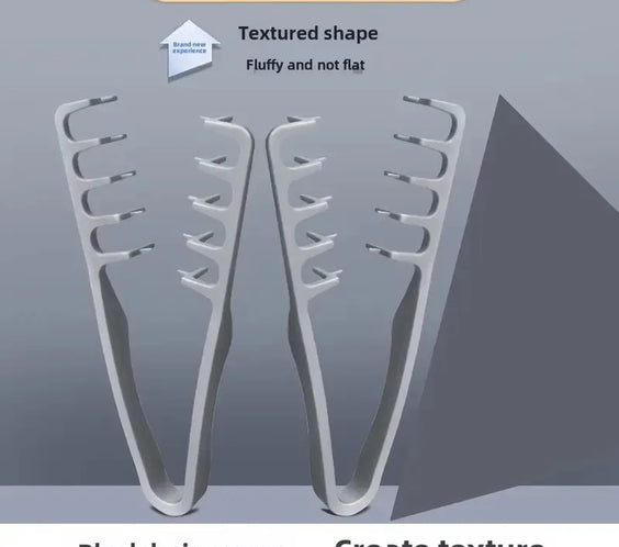 Wide-Tooth Volumizing Comb