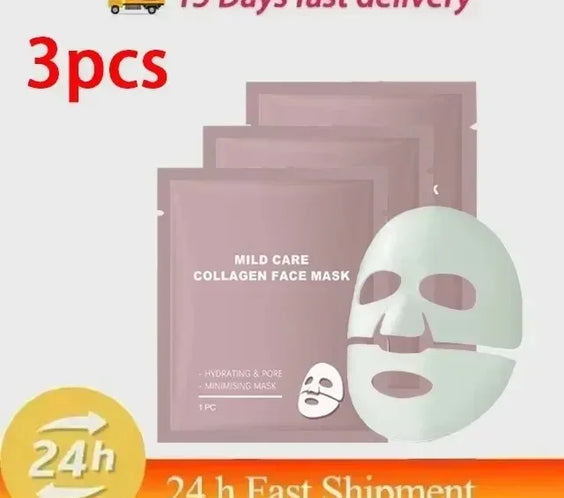 Bio Collagen Overnight Mask
