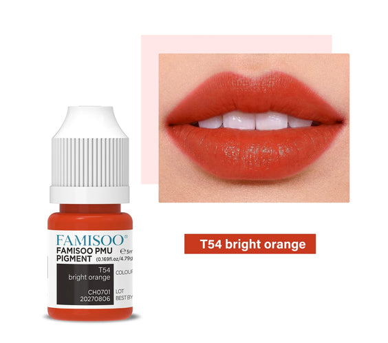 FAMISOO 5ml PMU Lip Pigment