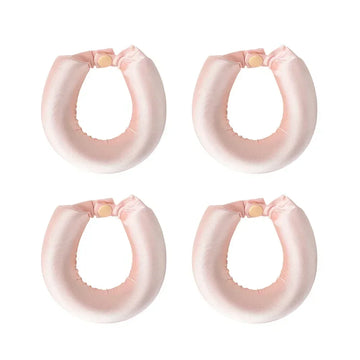 4Pcs Light pink