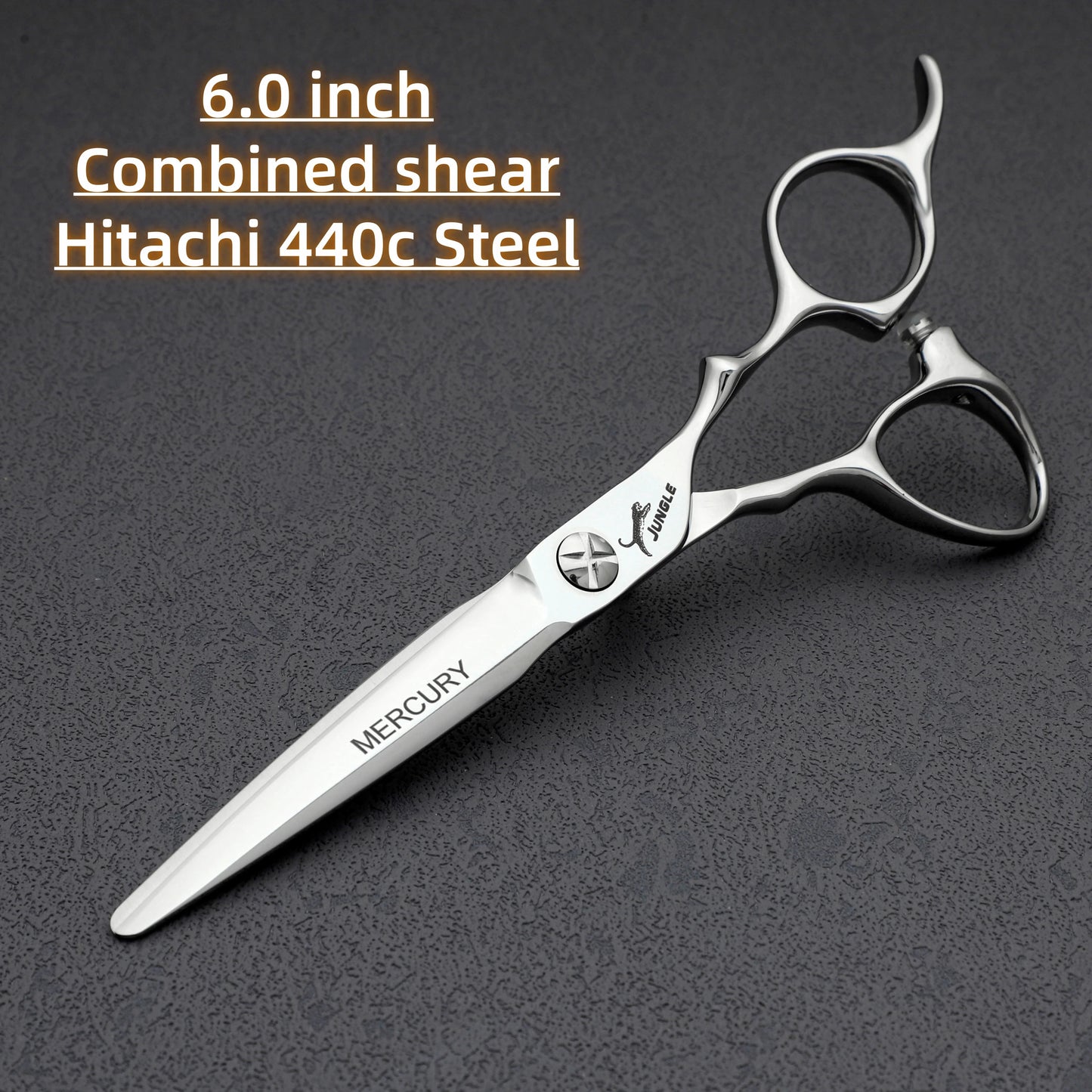 440C Hairdressing Scissors Set - Beauty Bae