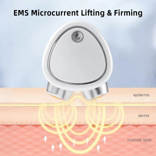 EMS Microcurrent 3D Face Roller