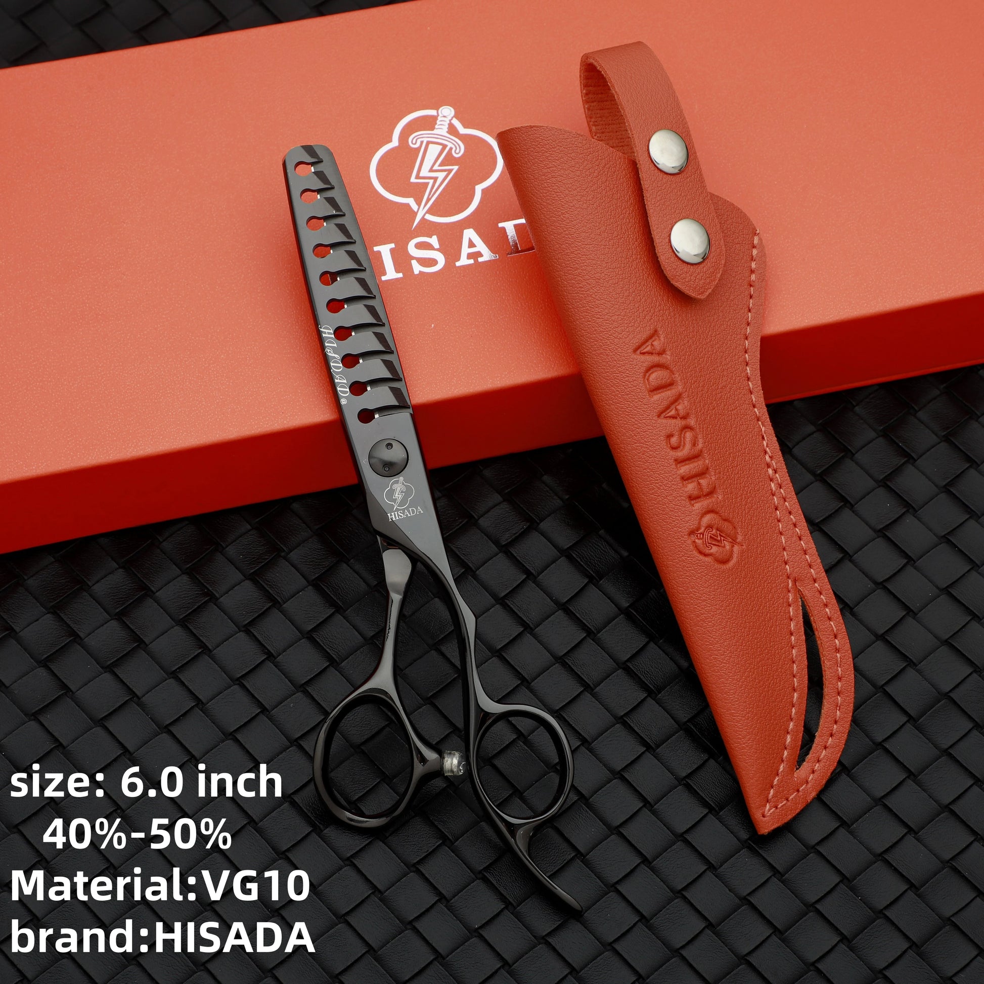 VG10 Hair Scissors 6.5in