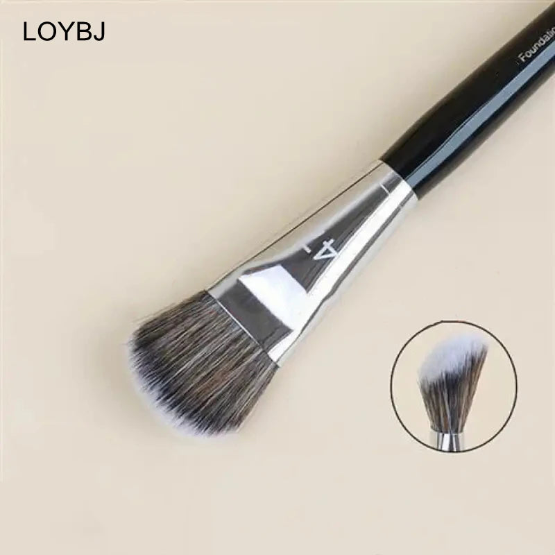 47 Synthetic Foundation Brush - Beauty Bae