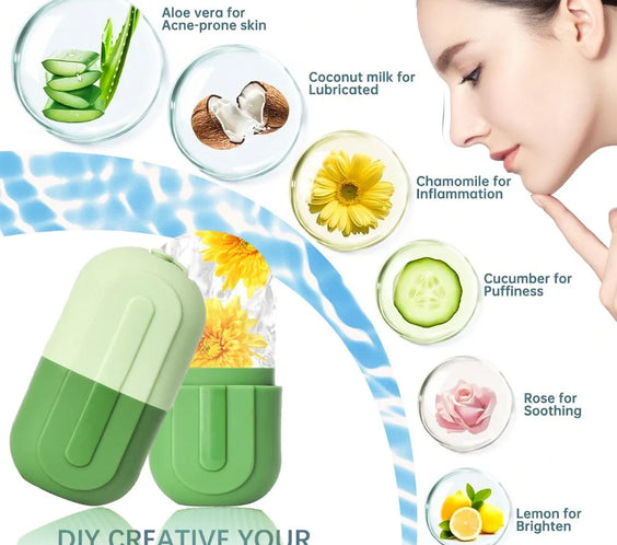 Silicone Ice Roller 10.5cm