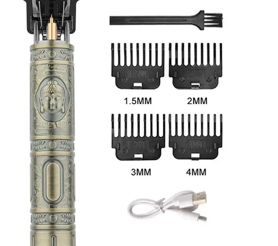 USB Stainless Precision Trim