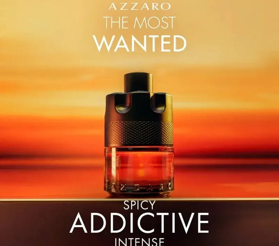 Azaro Most Wanted 3.4oz Perfume