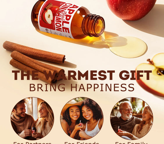 Apple Cinnamon Essential Oil 10ml