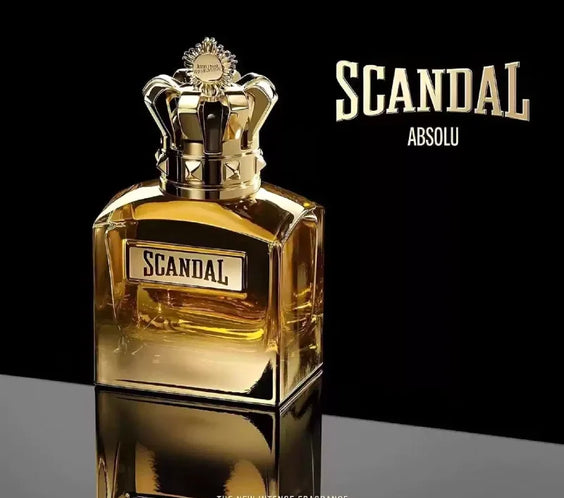 Scandal Men's Woody EDP