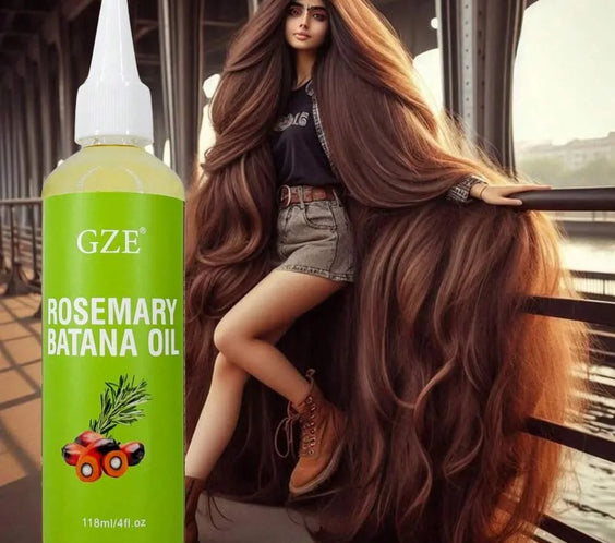 Rosemary Batana Hair Oil 118ml