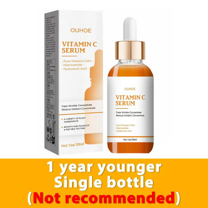 Vitamin C Oil Serum 10ml - Beauty Bae