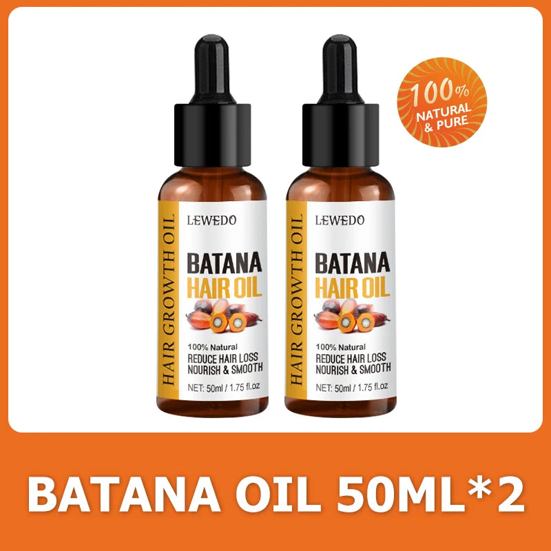 Batana Oil 50ml Hair Growth
