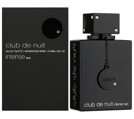 Club de Nuit 105ml Woody EDP