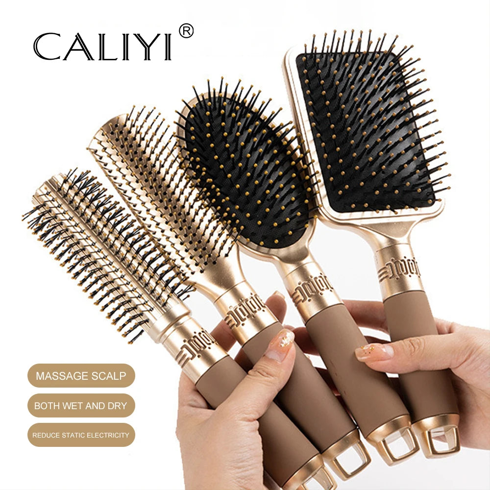 CALIYI Air Cushion Scalp Brush