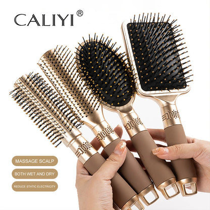 CALIYI Air Cushion Scalp Brush - Beauty Bae