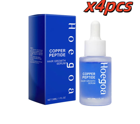 Copper Peptide Hair Serum