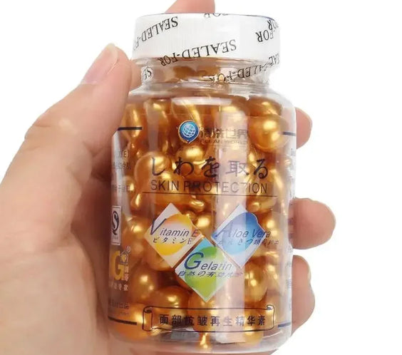 Vitamin E Face Serum 70g