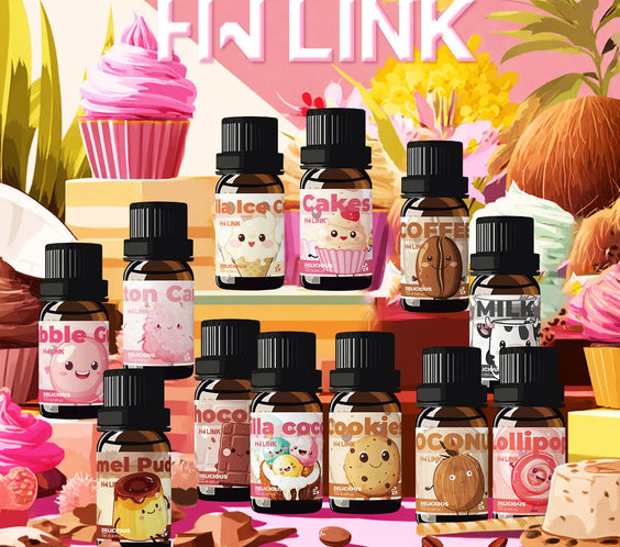 Chocolate Essential Oil 10ml